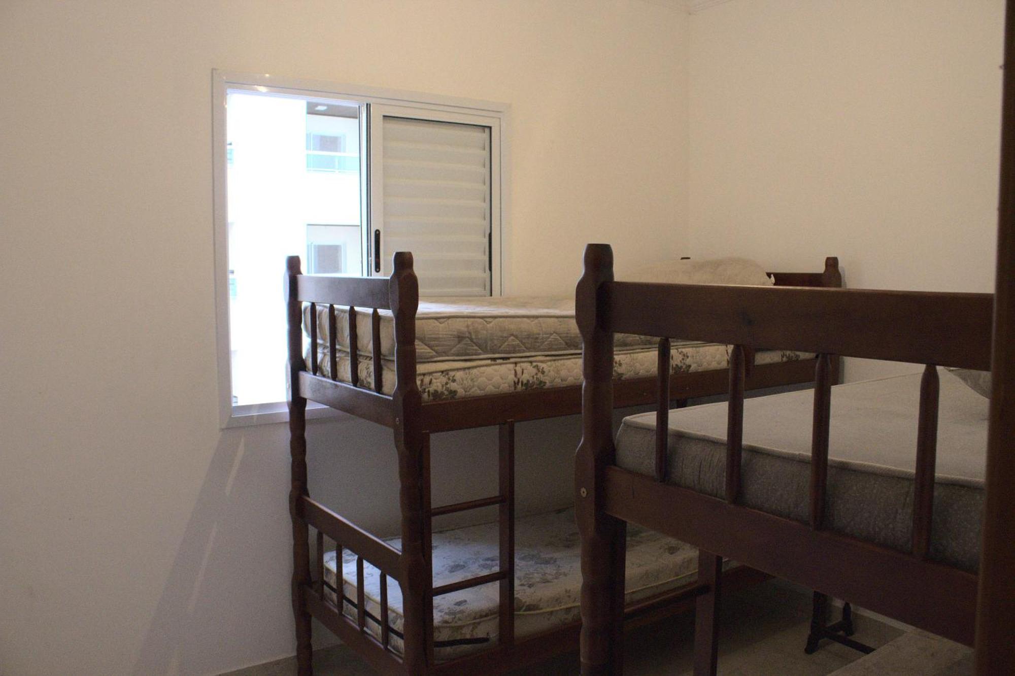 Apartamento Toninhas Residencial Clube *