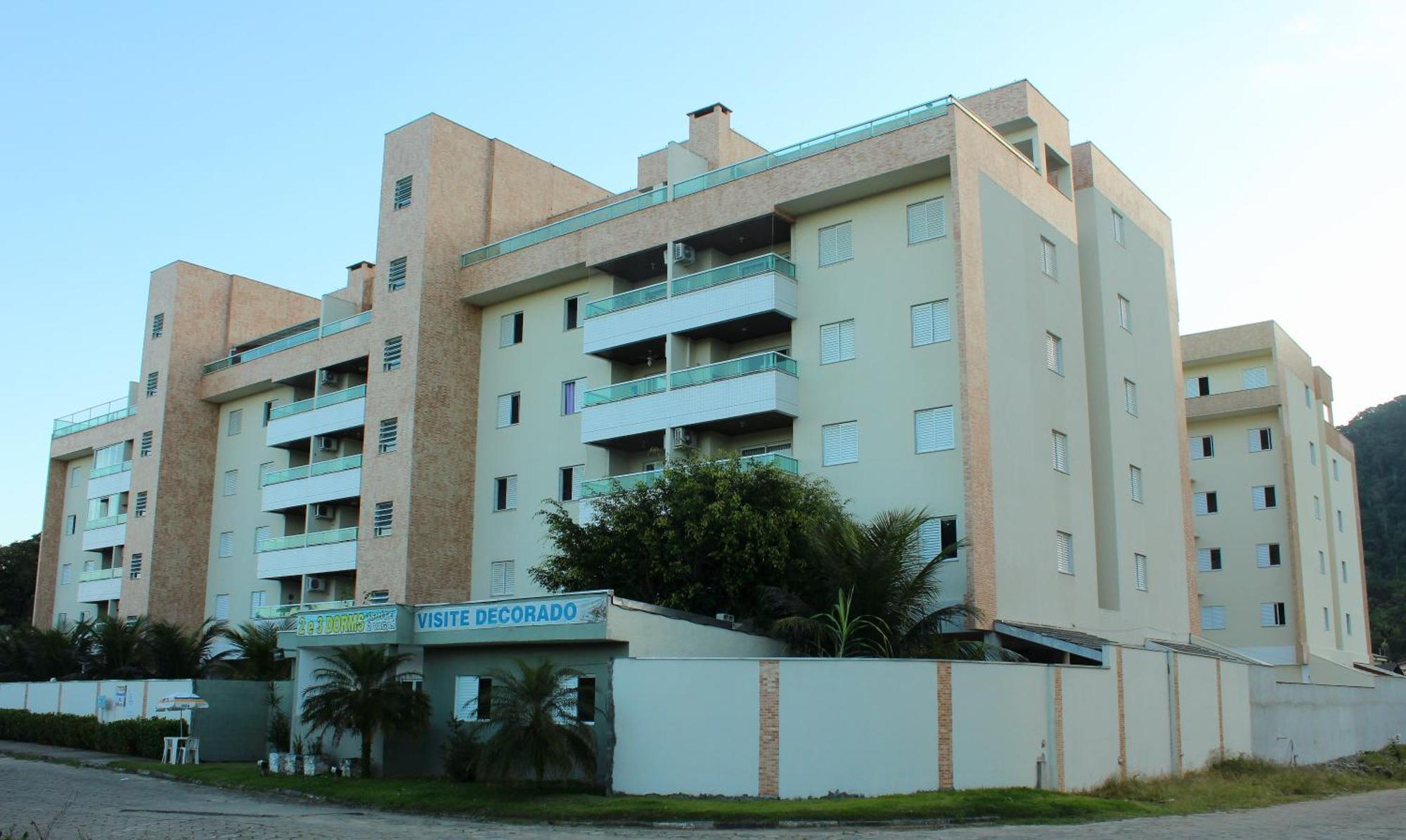 Toninhas Residencial Clube Apartamento Ubatuba