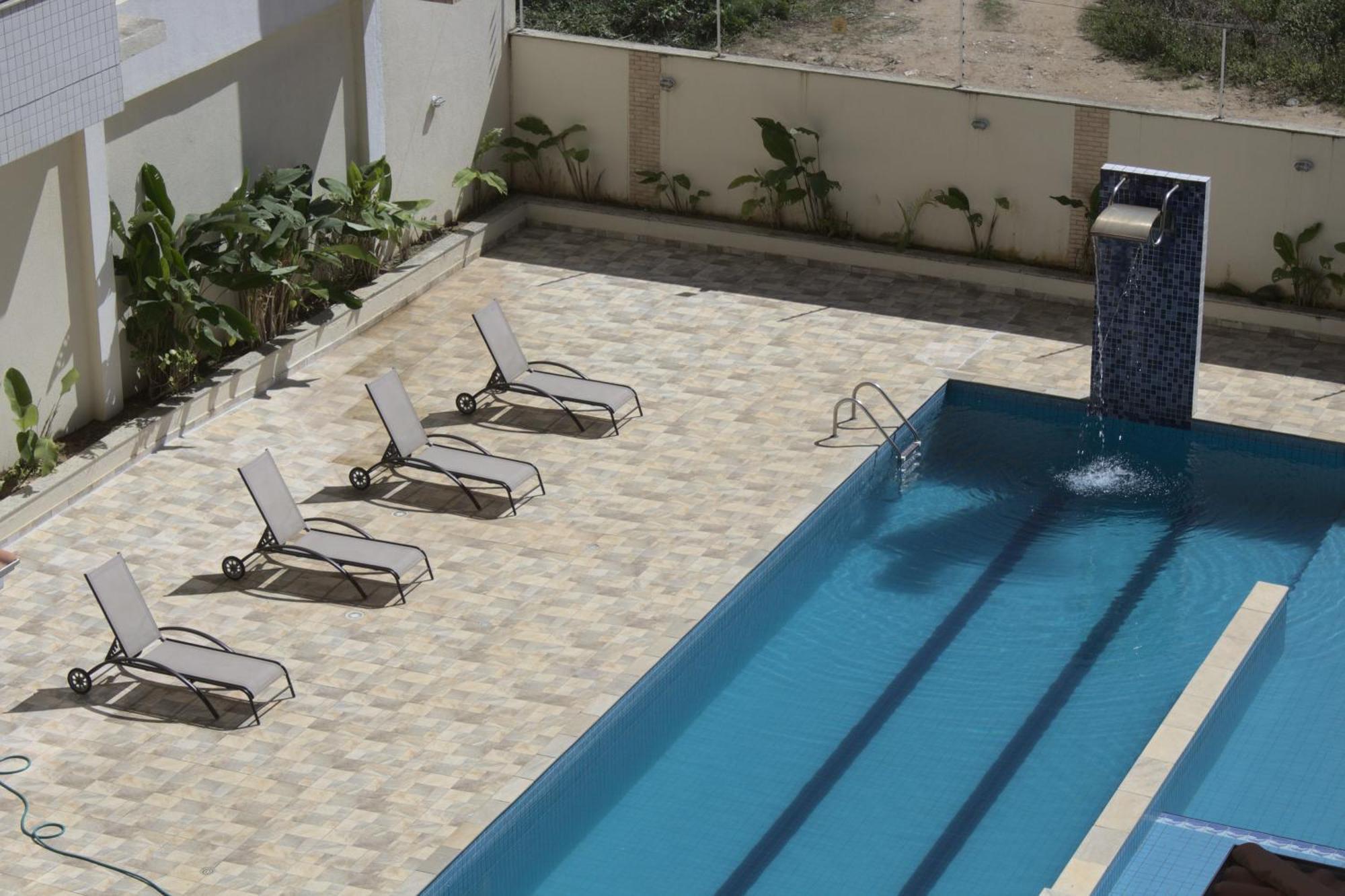 Toninhas Residencial Clube Apartamento *